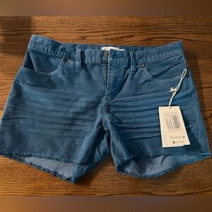 Carve design dogtown title 9 shorts. Blue sz 6.